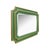 Care Instruction : Wipe Clean Mirror Dimensions : 36H X 24W Shape : Rectangle