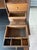 Wood Chest of Drawers with Secretary Desk, 1780 For Sale - Image 7 of 9