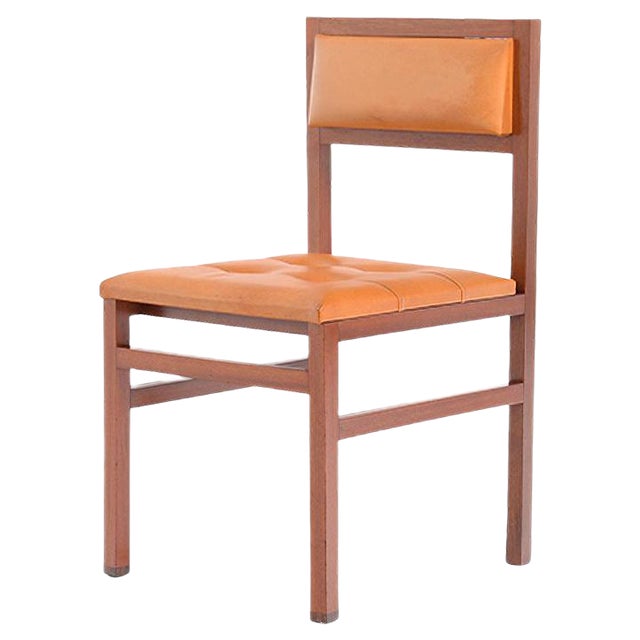 Chair by Pieter De Bruyne, 1960s For Sale