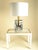 Geometric Table Lamp by Gaetano Sciolari, 1970s For Sale - Image 3 of 11