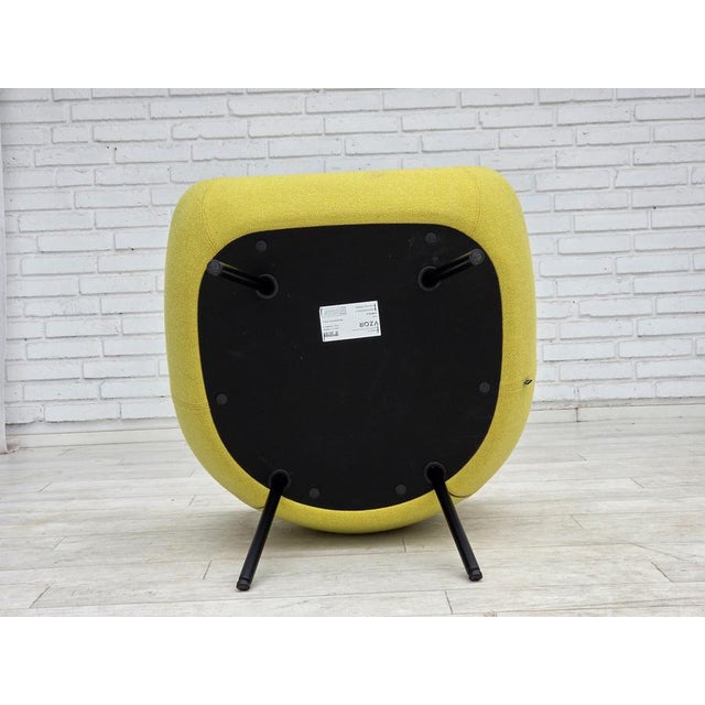 RM58 Socialist Realism Armchair by Roman Modzelewski, 1960s For Sale - Image 16 of 18