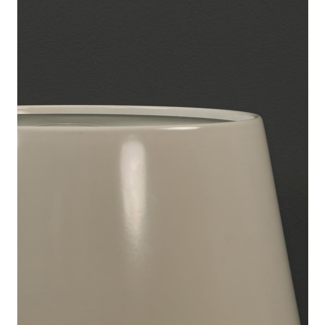 White Table Lamp by C Halskov & Dalsgaard for Ikea, 2000s For Sale - Image 8 of 10