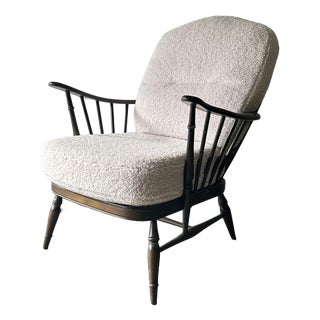Vintage Model 994 Windsor Armchair from Ercol For Sale