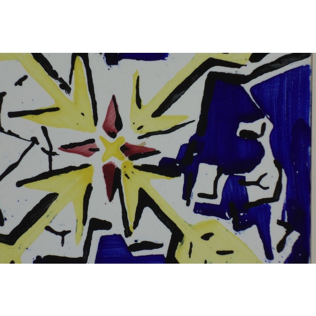 Ceramic Tiles by Salvador Dalì, Spain, 1954, Set of 2 For Sale - Image 12 of 14