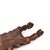 Wood Early 20th Century Nyamwezi Mwana Hiti Figural Comb Tanzania For Sale - Image 7 of 7