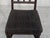Vintage Chippendale Style Rattan Chair, 1950s For Sale - Image 9 of 16