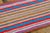 Rug & Kilim Vintage Chaput Kilim Wool Runner With Stripes Design by Rug & Kilim, 1950-1959 For Sale - Image 4 of 7