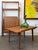 1960s 1960’s Teak Bar Cart by Grete Jalk for Poul Jeppesen For Sale - Image 5 of 6