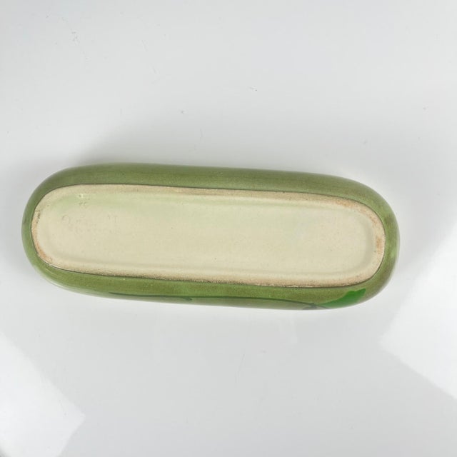 Antique Soap Box from Sarreguemines, 1890s For Sale - Image 12 of 18