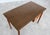 Wood Vintage Danish Teak Desk, 1960s For Sale - Image 7 of 8