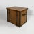 1930s Italian Chest in Wood and Metal, 1930s For Sale - Image 5 of 18