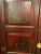 19th Century American Southern Plantation Chinoiserie Decorated Corner Cupboard For Sale - Image 4 of 11