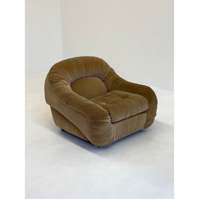 Capriccio Armchair Attributed to George Bighinello for Eurosalotto For Sale - Image 6 of 10