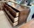 Brown 1960s Walnut 9 Drawer Lowboy Dresser by Hooker Furniture For Sale - Image 8 of 12