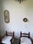 Ceramic Wall Light in the style of Pelletier, 1960s For Sale - Image 10 of 18