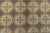 Doris Leslie Blau Antique Floral Soft Beige Needlework Rug - c. 1940 Portuguese For Sale In New York - Image 6 of 8
