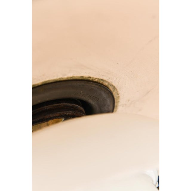 Floor Lamp in Brass, Glass, and Znic from Poul Henningsen, 1930s For Sale - Image 6 of 10