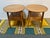 Gabriel Tan for Design Within Reach Edge Side Tables/Nightstands, Pair For Sale In San Francisco - Image 6 of 15