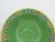 Metal Chinese Small Cloisonne Flower Branch Green Interior Bowl Pair For Sale - Image 7 of 9