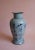 Asian 1980s Chinese Ceramic Vase For Sale - Image 3 of 7