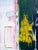 One-of-a-Kind Abstract Oil Paintings - Diptych / Cy Twombly / Robert Motherwell For Sale - Image 6 of 12