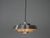 Vintage Nova Pendant Lamp in Aluminum by Jo Hammerborg for Fog and Mørup, 1963 For Sale - Image 3 of 12