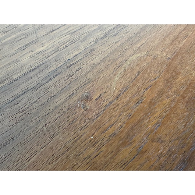 Mid-Century Modern Scandinavian Style Teak Chest of Drawers, 1950s For Sale - Image 17 of 18