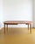 1950s Vintage Danish Round Table with Shaped Edge, 1950s For Sale - Image 5 of 8
