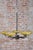 Art Deco Chandelier in Chrome, Beech, Walnut and Glass, Czech, 1920s For Sale - Image 11 of 13