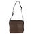 Brown Damier Ebene Naviglio Messenger Bag For Sale - Image 8 of 9