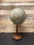 Wood Vintage German Table Globe by Paul Räth & Dr A Krause, Leipzig, 1920s For Sale - Image 7 of 7