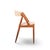 Wood Kai Kristiansen Model 31 Mid Century Danish Teak Dining Chairs - Set of 6 For Sale - Image 7 of 11