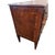 Italian Neoclassical Walnut Chest of Drawers, Hand-Carved, Mid 1700s For Sale - Image 4 of 12