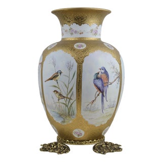 Vase by Gerardo Pereira Otero, Brazil, 1984 For Sale