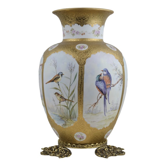 Vase by Gerardo Pereira Otero, Brazil, 1984 For Sale