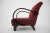 Armchair by Jindrich Halabala, 1950s For Sale - Image 4 of 7