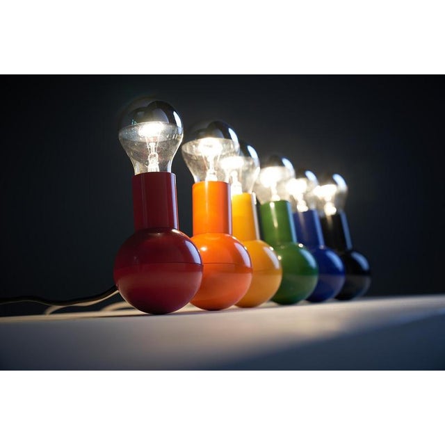 Space Age Lamp from Cosack Kugel, 1960s For Sale - Image 9 of 14