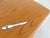 Thomasville American Oak Collection Georgian Style Nightstand For Sale - Image 12 of 13