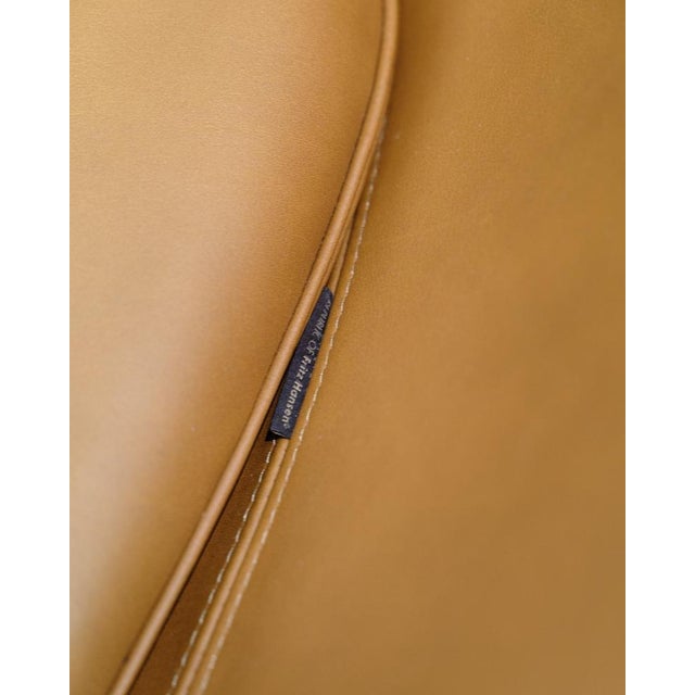 Metal Model 3316 Egg Chair by Arne Jacobsen for Fritz Hansen, 2010s For Sale - Image 7 of 15