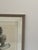 Soicher Marin Sculpture IV. Black Sculpture Silhouette. Taupe Frame. Original Retail $1141. Showroom floor sample.