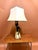 1960s Large Bronze Table Lamp, 1970 For Sale - Image 5 of 11