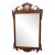Drexel Chippendale Style Mahogany Mirror For Sale