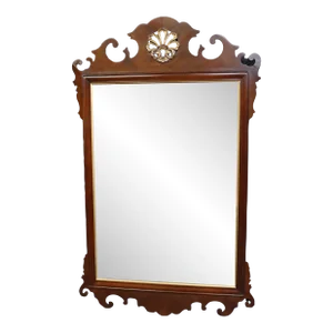 Drexel Chippendale Style Mahogany Mirror