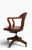 Antique Bank of England Jury Style Swivel Tilt Desk Chair For Sale - Image 12 of 16