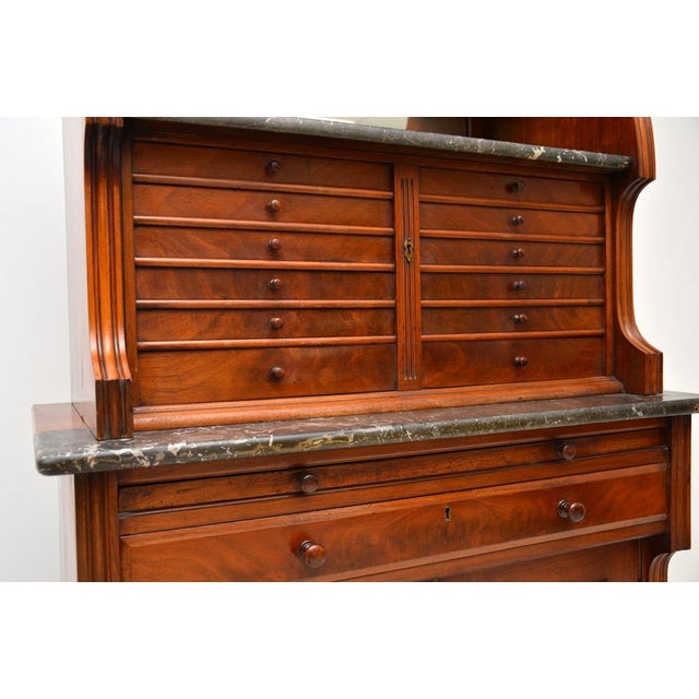 Victorian Dentist Cabinet, 1860s For Sale - Image 9 of 13