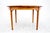 Mid-Century Modern Danish Dining Table by Hans. J. Wegner for Johannes Hansen, 1960s For Sale - Image 3 of 8