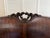 Wood Early 20th-Century Italian Antique Bed Frame For Sale - Image 7 of 9