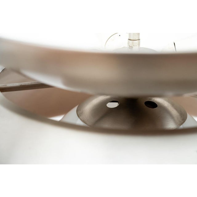 Glass Cetra Pendant Light by Vico Magistretti for Artemide, 1960s For Sale - Image 7 of 14