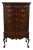 Kittinger Cw-153 Colonial Williamsburg Heirloom Mahogany Highboy For Sale
