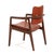 Sigvard Bernadotte Armchair John Stuart France & Daverkosen Mid Century Modern For Sale - Image 9 of 12